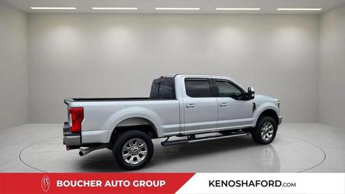 2018 Ford F-250 Lariat