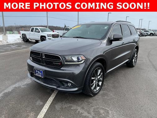 2018 Dodge Durango GT