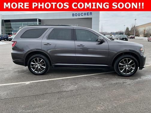 2018 Dodge Durango GT
