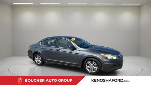 2011 Honda Accord LX-P
