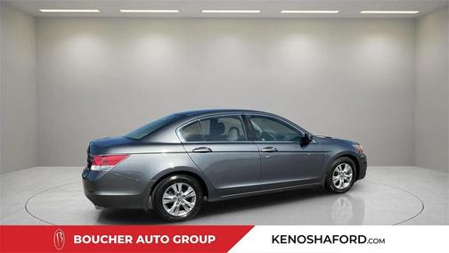2011 Honda Accord LX-P