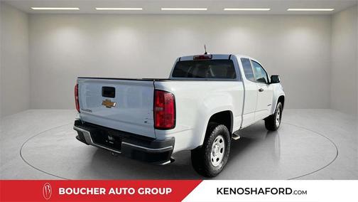 2016 Chevrolet Colorado WT