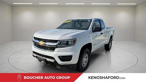2016 Chevrolet Colorado WT