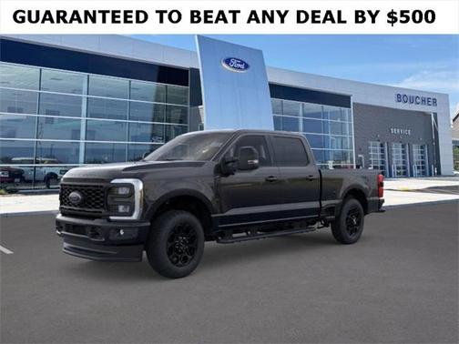 2025 Ford F-350 XLT