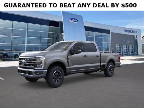 2026 Ford F-350 Lariat