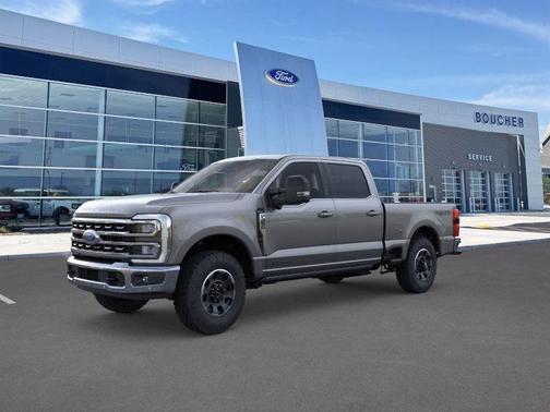 2026 Ford F-350 Lariat