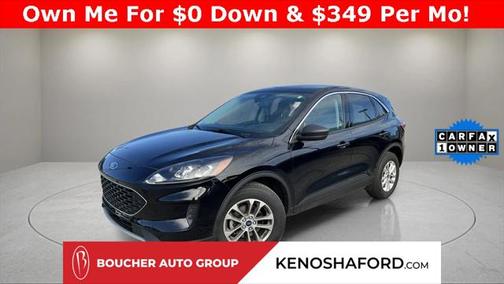 2022 Ford Escape SE