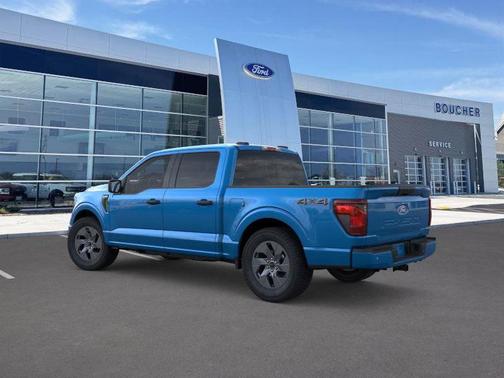 2025 Ford F-150 STX
