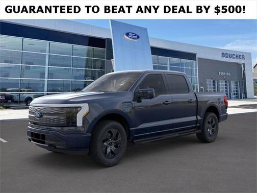 2025 Ford F-150 Lightning LARIAT