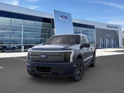 2025 Ford F-150 Lightning LARIAT