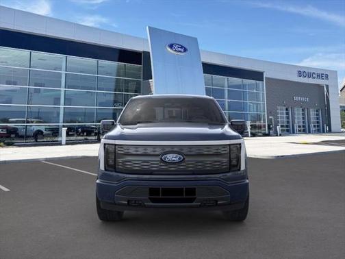 2025 Ford F-150 Lightning LARIAT