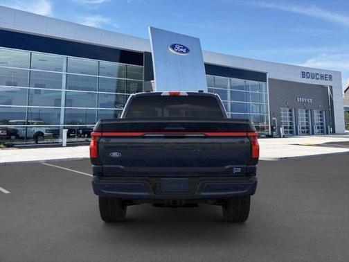 2025 Ford F-150 Lightning LARIAT