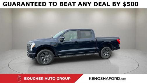 2025 Ford F-150 Lightning LARIAT