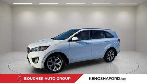 2016 Kia Sorento SX