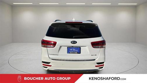 2016 Kia Sorento SX