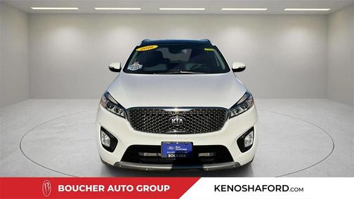 2016 Kia Sorento SX