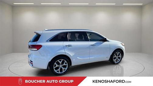 2016 Kia Sorento SX