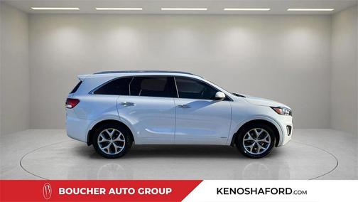 2016 Kia Sorento SX