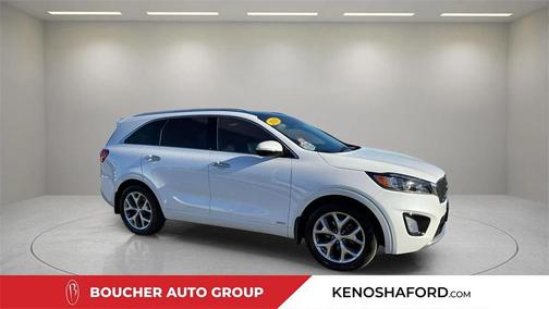 2016 Kia Sorento SX