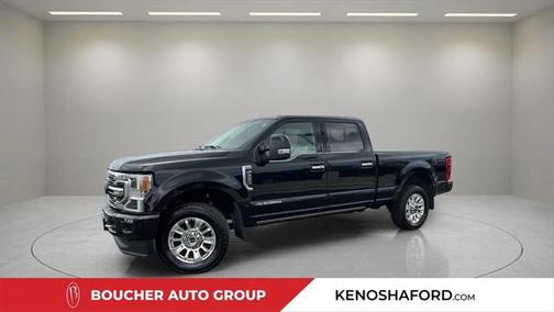 2021 Ford F-250 Limited