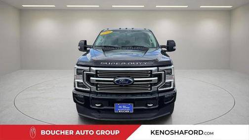 2021 Ford F-250 Limited
