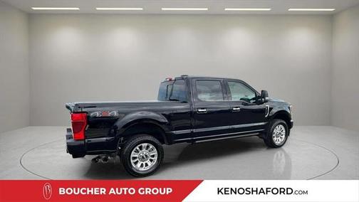 2021 Ford F-250 Limited