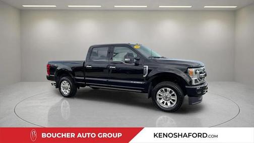 2021 Ford F-250 Limited