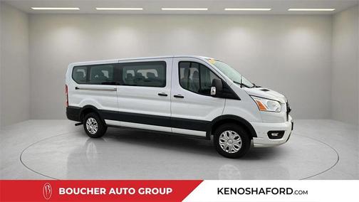 2022 Ford Transit-350 XLT