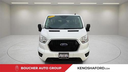 2022 Ford Transit-350 XLT