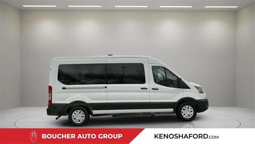 2026 Ford Transit-350 XL