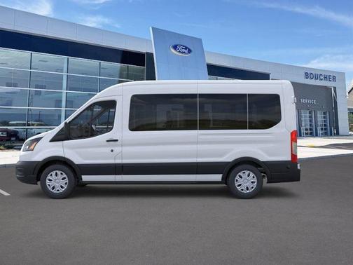 2026 Ford Transit-350 XL