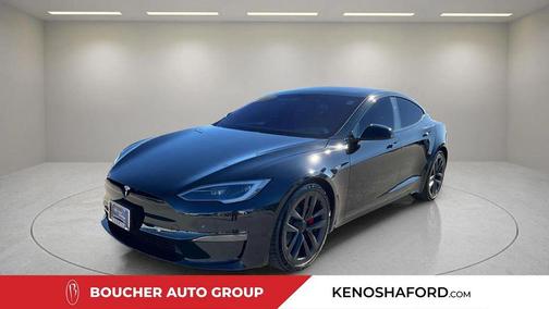 2025 Tesla Model S Plaid
