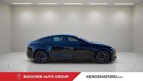 2025 Tesla Model S Plaid