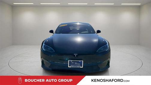 2025 Tesla Model S Plaid