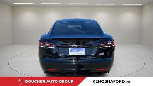 2025 Tesla Model S Plaid