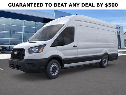 OXFORD WHITE 2026 Ford Transit-350 Base