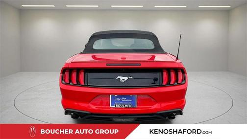 2023 Ford Mustang EcoBoost Premium