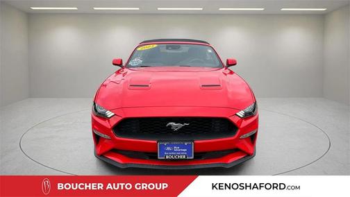 2023 Ford Mustang EcoBoost Premium