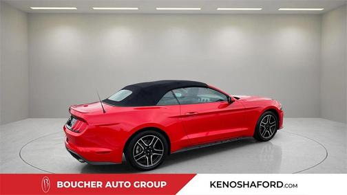 2023 Ford Mustang EcoBoost Premium