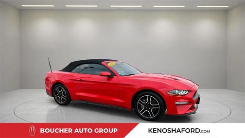 2023 Ford Mustang EcoBoost Premium