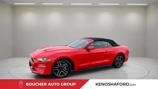 2023 Ford Mustang EcoBoost Premium