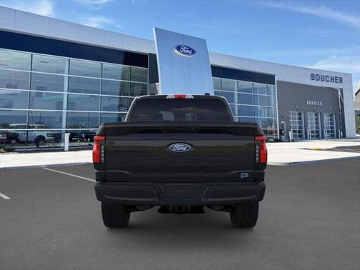 2025 Ford F-150 Lightning XLT