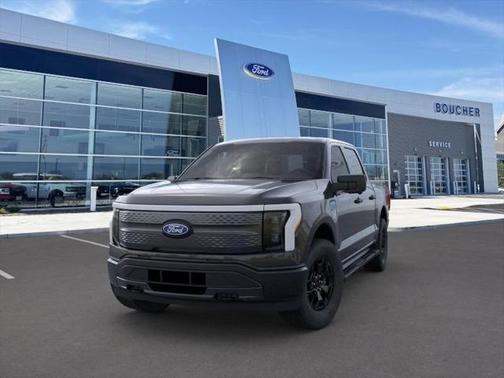 2025 Ford F-150 Lightning XLT