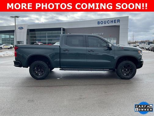 2025 Chevrolet Silverado 1500 ZR2