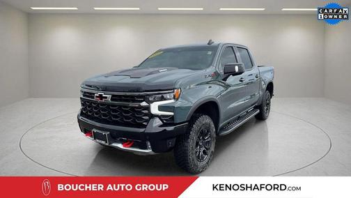 2025 Chevrolet Silverado 1500 ZR2
