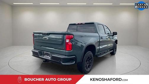 2025 Chevrolet Silverado 1500 ZR2