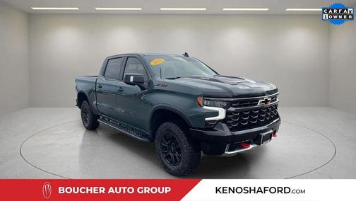 2025 Chevrolet Silverado 1500 ZR2