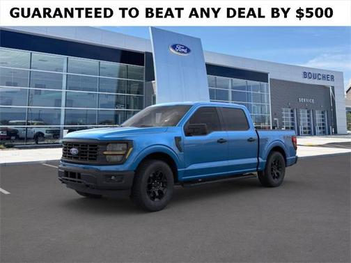 2025 Ford F-150 STX