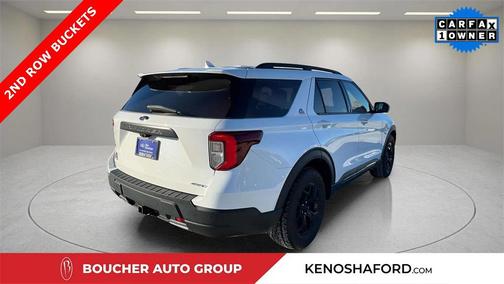 2022 Ford Explorer Timberline