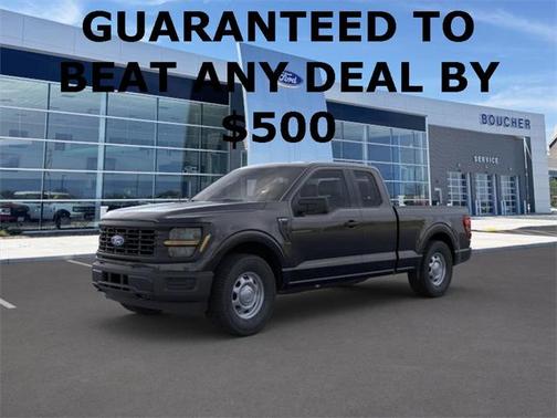 2025 Ford F-150 XL